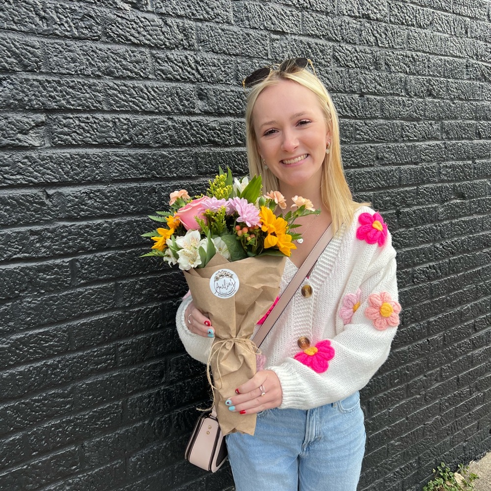 Meet your Posher, Madeline